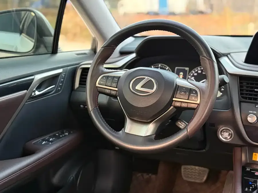Lexus RX 2020 300 four-wheel drive elegant version country VI 2022 — миниатюра 3