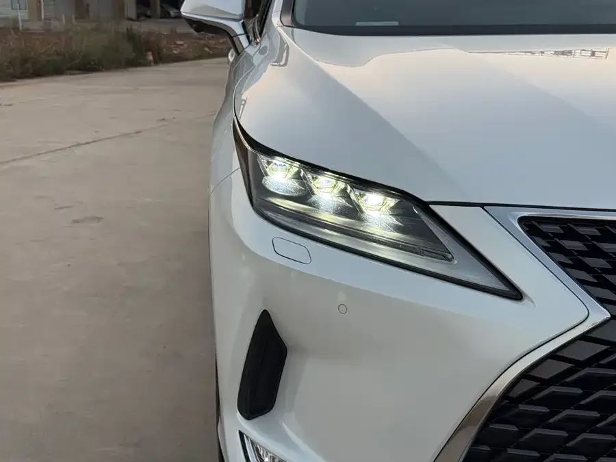 Lexus RX 2020 300 four-wheel drive elegant version country VI 2022 — миниатюра 5