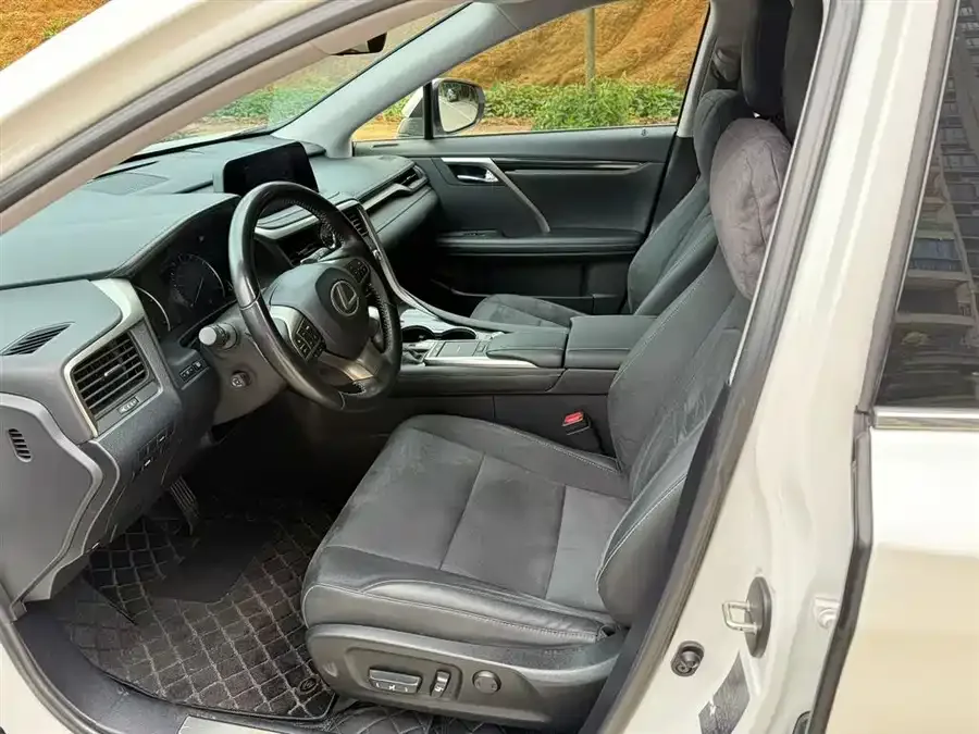 Lexus RX 2020 300 two-wheel drive elite version China VI 2022 — миниатюра 2
