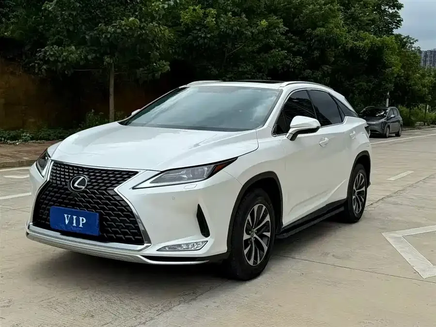 Lexus RX 2020 300 two-wheel drive elite version China VI 2022 — фото 1, купить с доставкой в Москву
