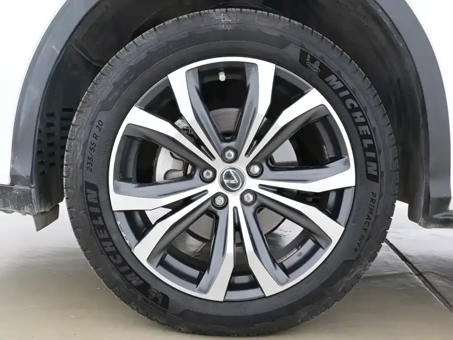 Lexus RX 2020 facelift 300 four-wheel drive elegant version 2022 — миниатюра 2