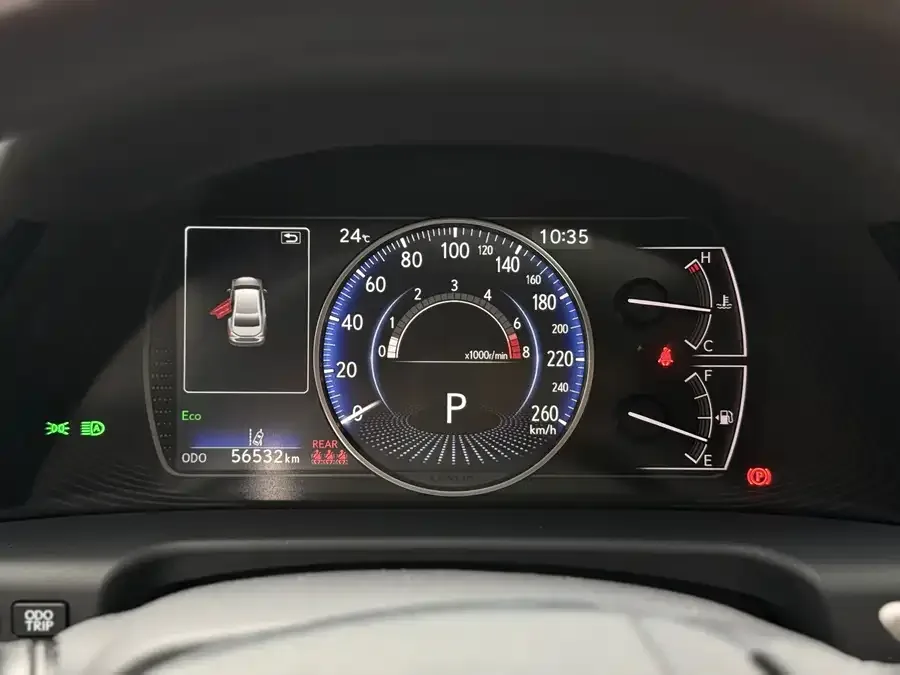 Lexus ES 2021 260 Excellence Edition 2022 — миниатюра 3