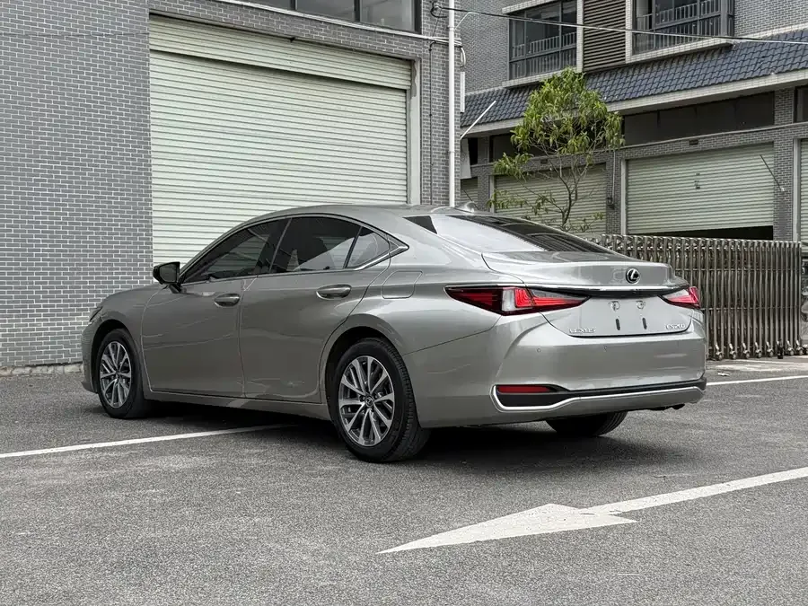Lexus ES 2021 260 Excellence Edition 2022 — миниатюра 5