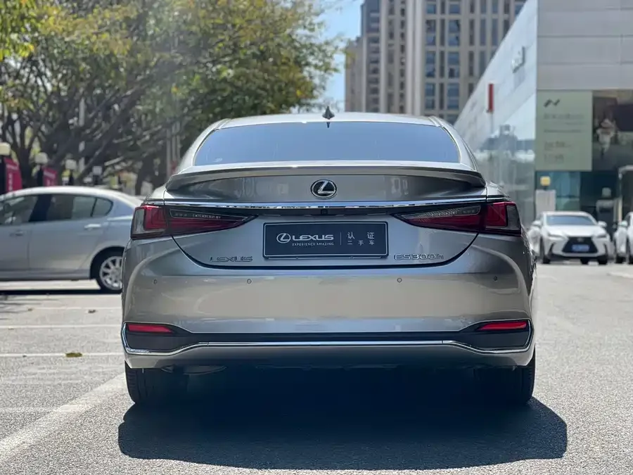 Lexus ES 2022 300h Excellence Edition 2023 — миниатюра 2