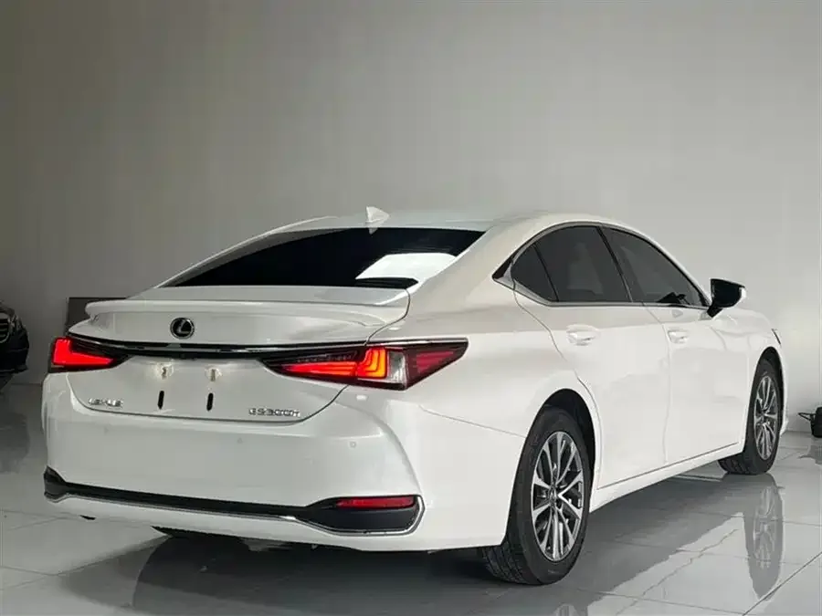 Lexus ES 2022 300h Excellence Edition 2023 — миниатюра 3