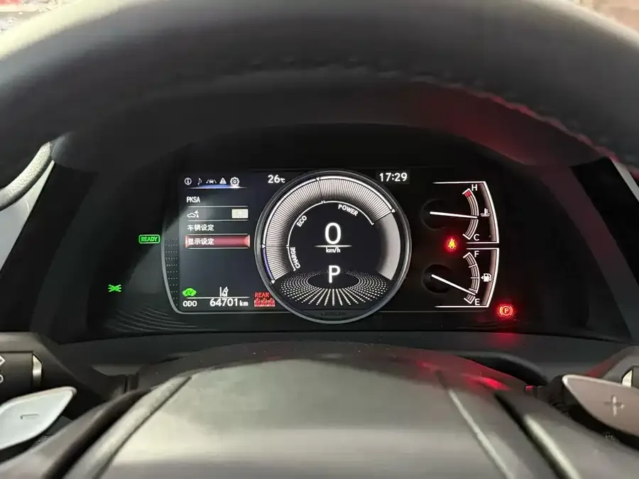 Lexus ES 2021 300h Excellence Edition 2022 — миниатюра 3