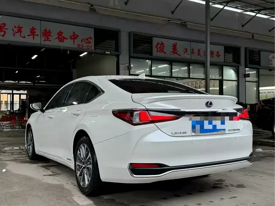 Lexus ES 2021 300h Excellence Edition 2022 — миниатюра 4