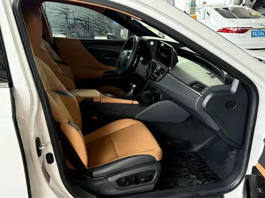 Lexus ES 2021 300h Excellence Edition 2022 — миниатюра 5