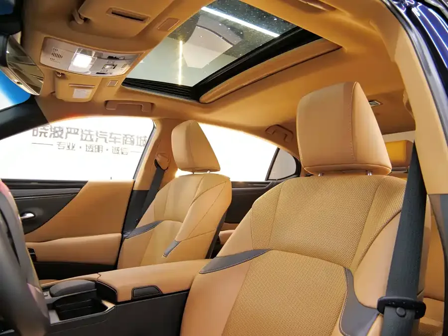 Lexus ES 2021 300h Excellence Edition 2022 — миниатюра 3
