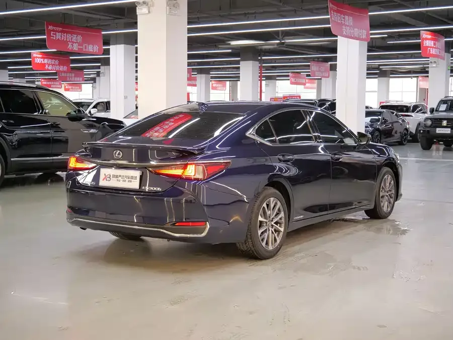 Lexus ES 2021 300h Excellence Edition 2022 — миниатюра 5