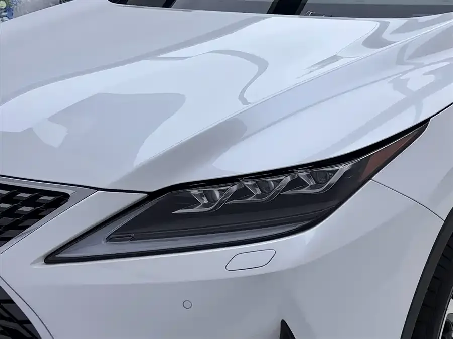 Lexus RX 2020 facelift 300 four-wheel drive elegant version 2022 — миниатюра 4