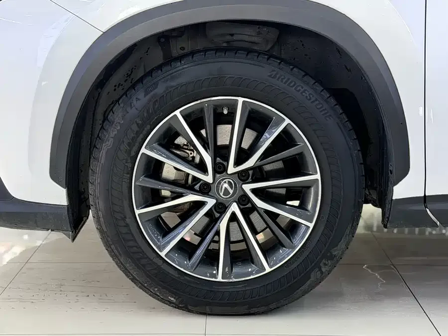 Lexus NX 2022 260 front-wheel drive Chuangchi version 2022 — миниатюра 3
