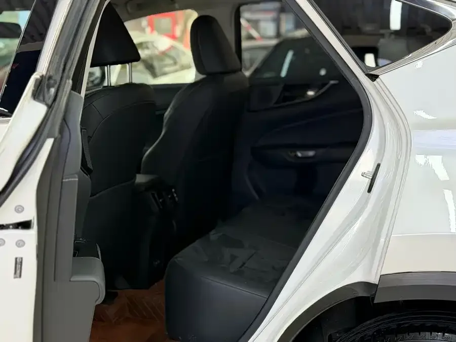 Lexus NX 2022 260 front-wheel drive Chuangchi version 2022 — миниатюра 4