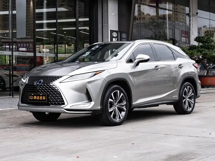 Lexus RX 2022