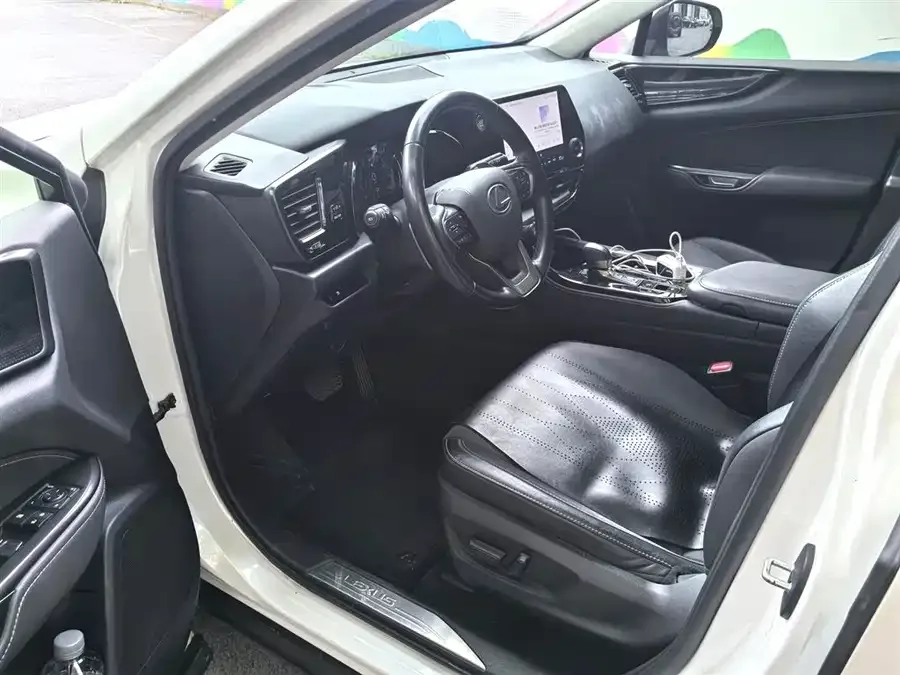 Lexus NX 2022 260 front-wheel drive Chuangchi version 2022 — миниатюра 5