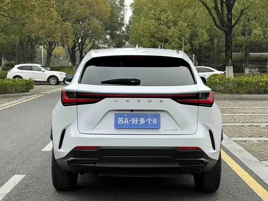 Lexus NX 2023 350h front-wheel drive Chuangyue Edition 2022 — миниатюра 2