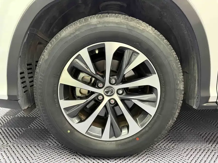 Lexus RX 2020 facelift 300 two-wheel drive elite version 2022 — миниатюра 2