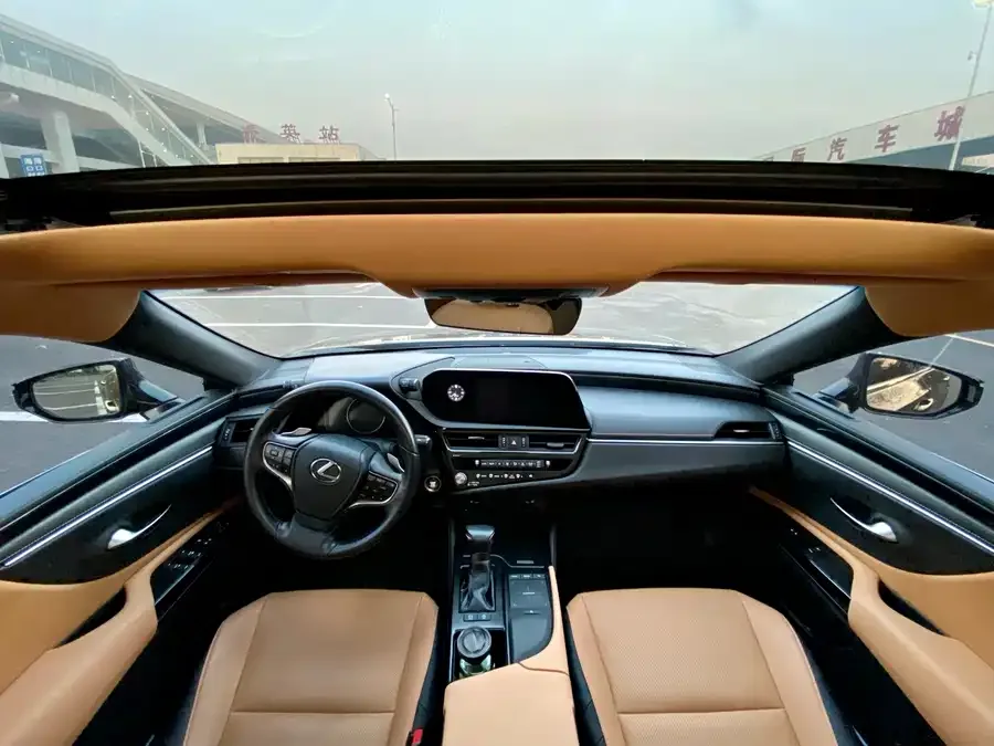 Lexus ES 2023 260 Excellence Edition 2023 — миниатюра 5
