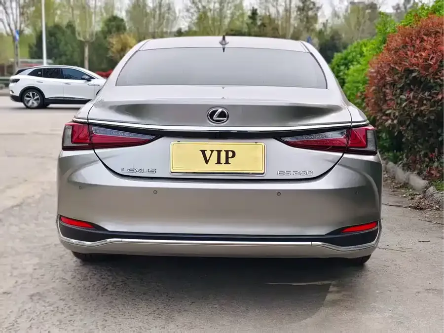 Lexus ES 2023 260 Excellence Edition 2023 — миниатюра 3