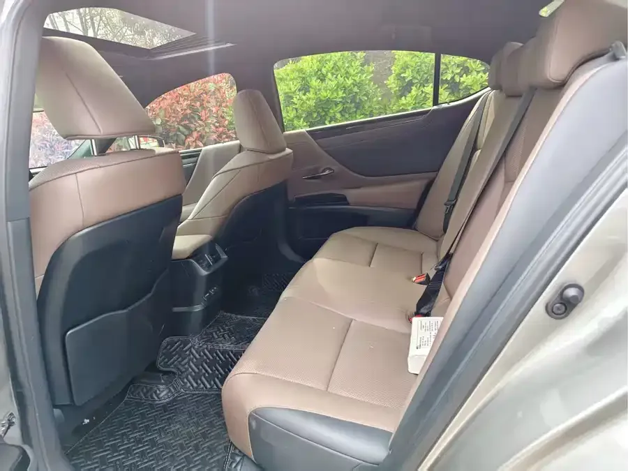 Lexus ES 2023 260 Excellence Edition 2023 — миниатюра 4