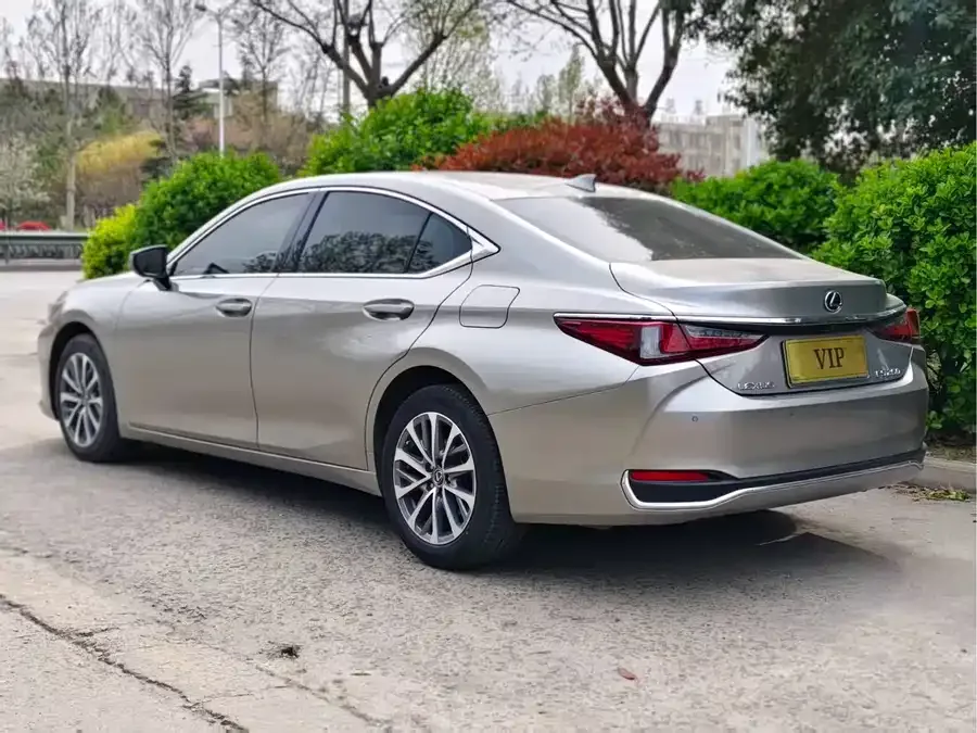 Lexus ES 2023 260 Excellence Edition 2023 — миниатюра 5