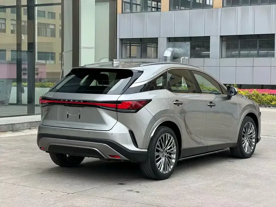Lexus RX 2023 350h 4WD Pure Edition 2023 — миниатюра 5