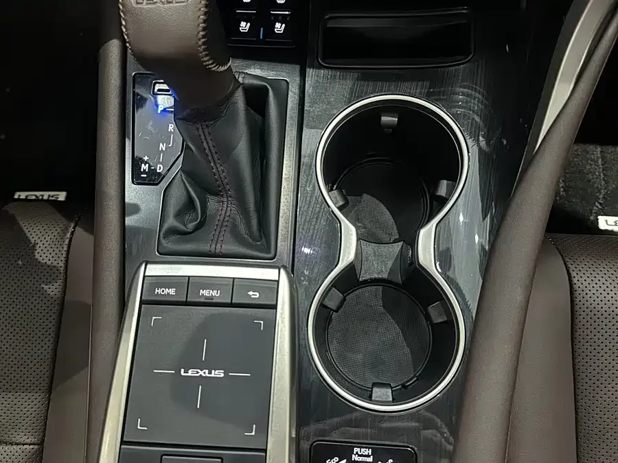 Lexus RX 2020 300 four-wheel drive elegant version country VI 2022 — миниатюра 3