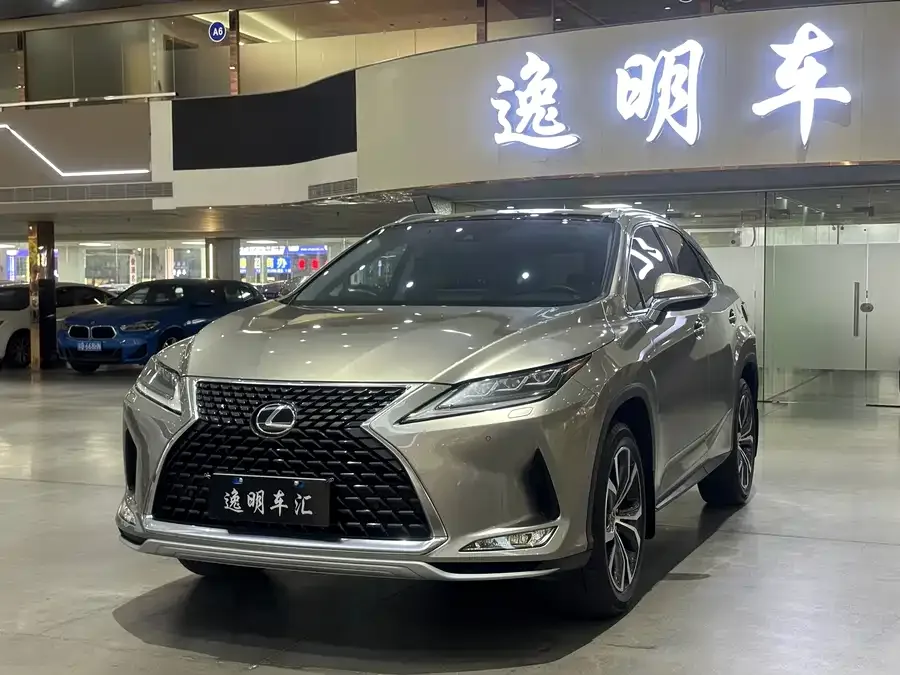 Lexus RX 2022