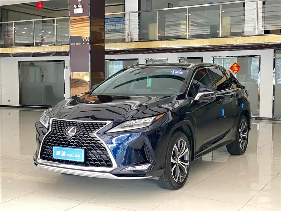 Lexus RX 2022
