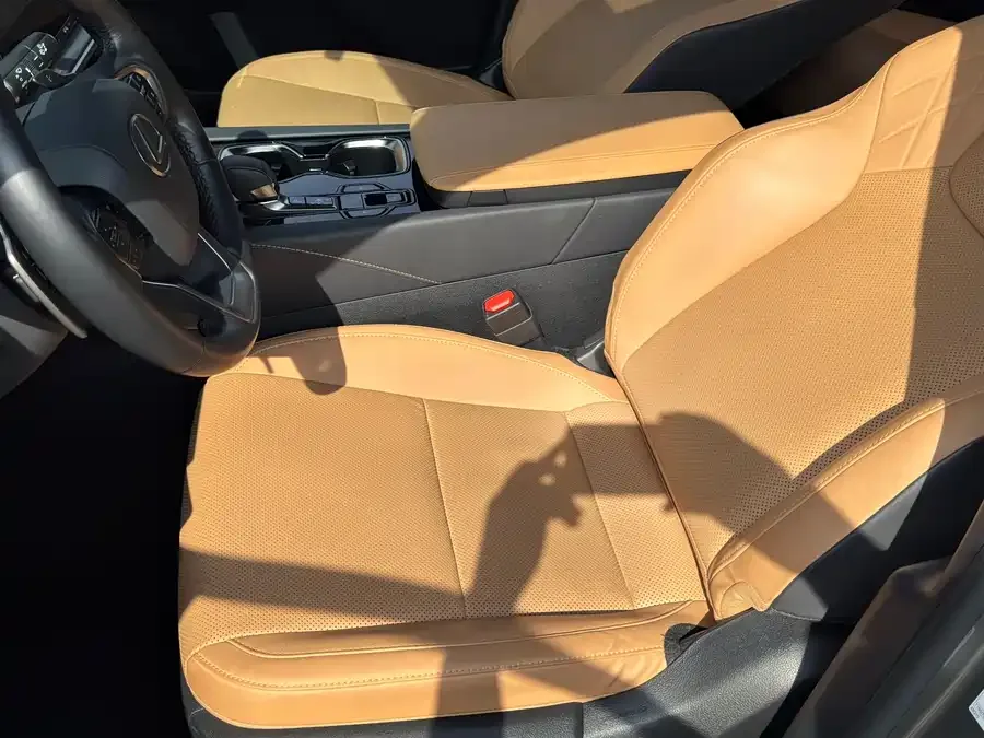 Lexus RX 2023 350h 2WD Enjoy Edition 2023 — миниатюра 3