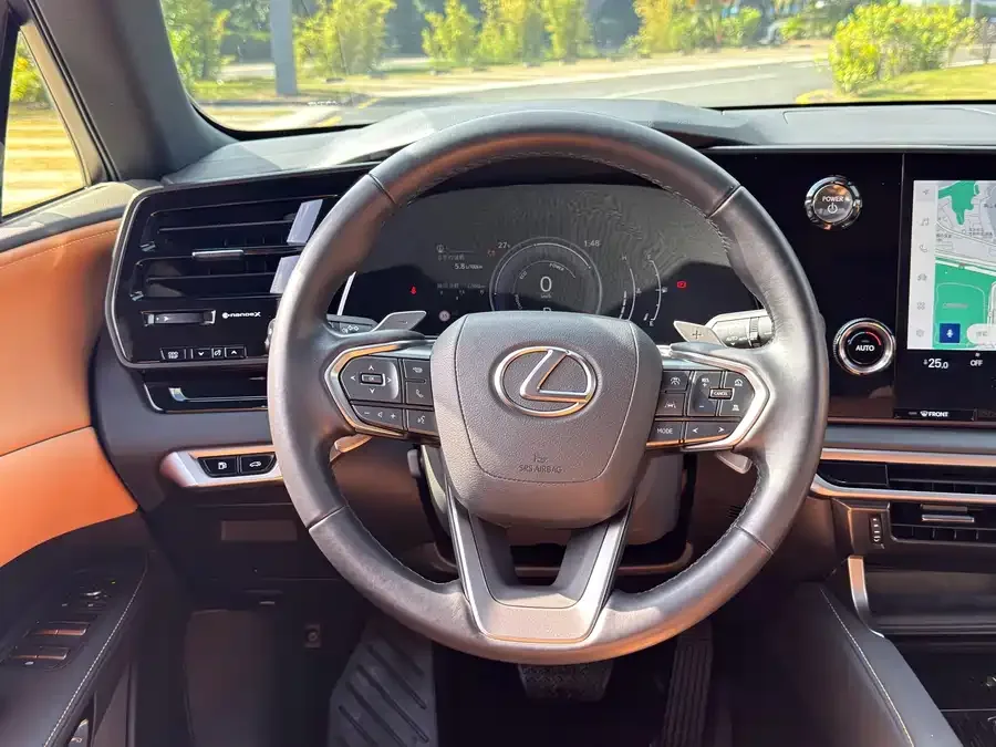 Lexus RX 2023 350h 2WD Enjoy Edition 2023 — миниатюра 4