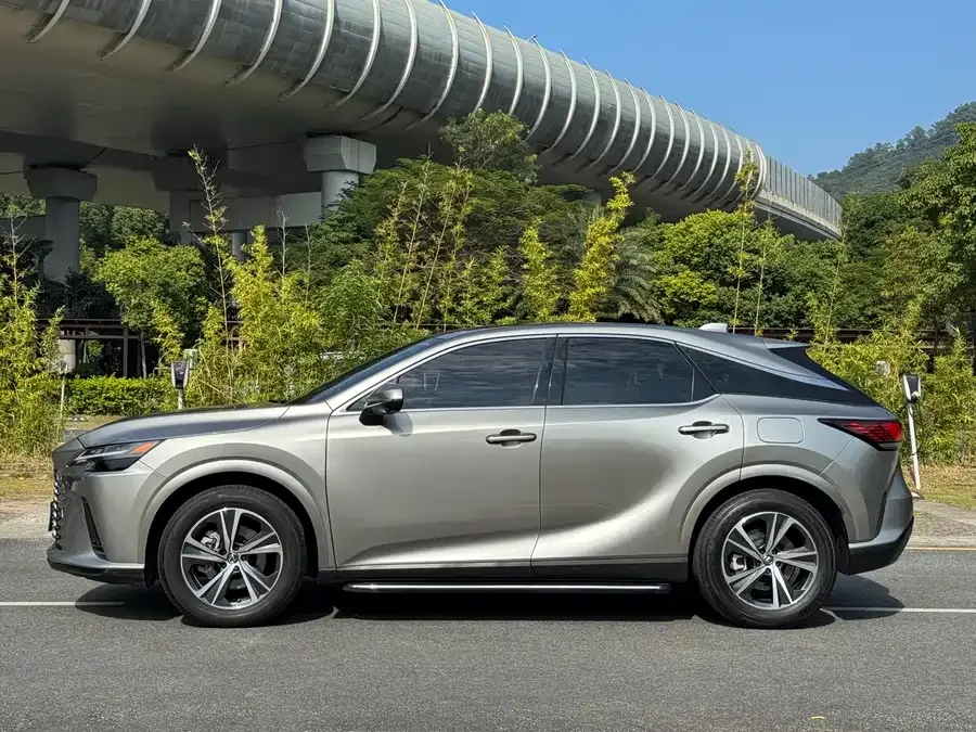 Lexus RX 2023 350h 2WD Enjoy Edition 2023 — миниатюра 5