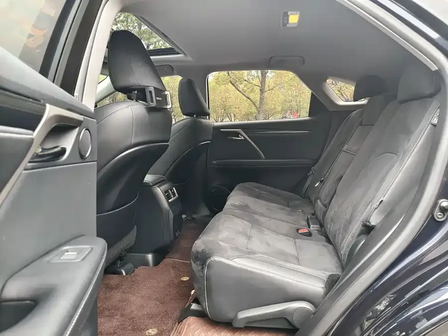 Lexus RX 2020 300 two-wheel drive elite version China VI 2022 — миниатюра 4