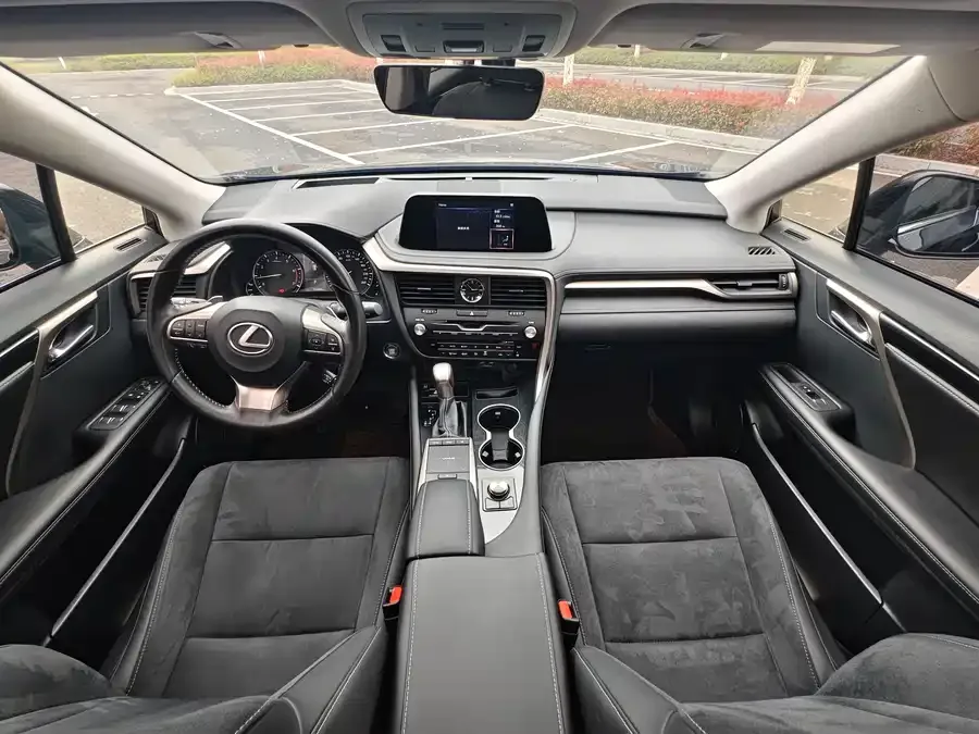 Lexus RX 2020 300 two-wheel drive elite version China VI 2022 — миниатюра 5