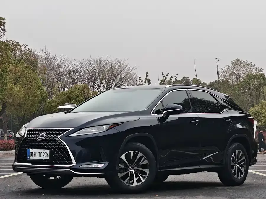 Lexus RX 2020 300 two-wheel drive elite version China VI 2022 — фото 1, купить с доставкой в Москву