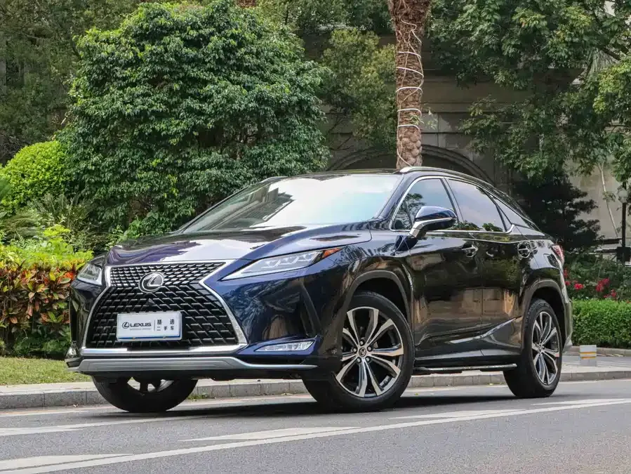 Lexus RX 2022