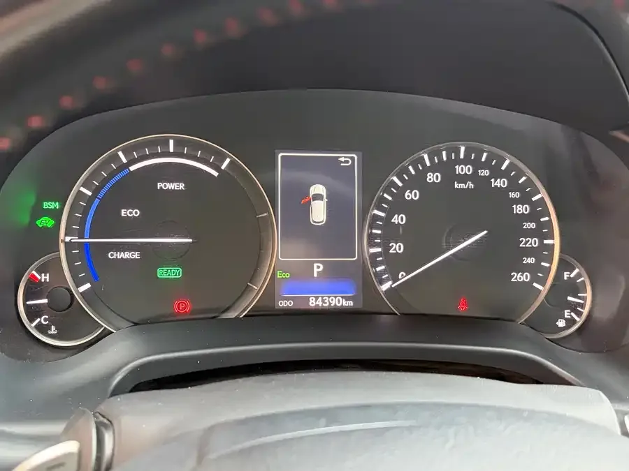 Lexus RX 2020 450h four-wheel drive elegant version National VI 2022 — миниатюра 2