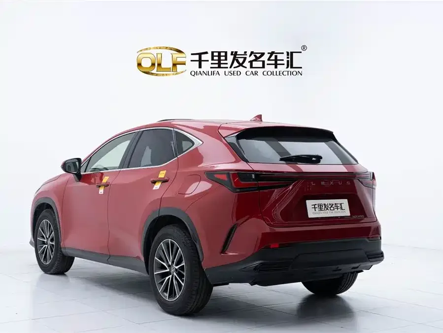 Lexus NX 2022 260 front-wheel drive Chuangyue Edition 2022 — миниатюра 2