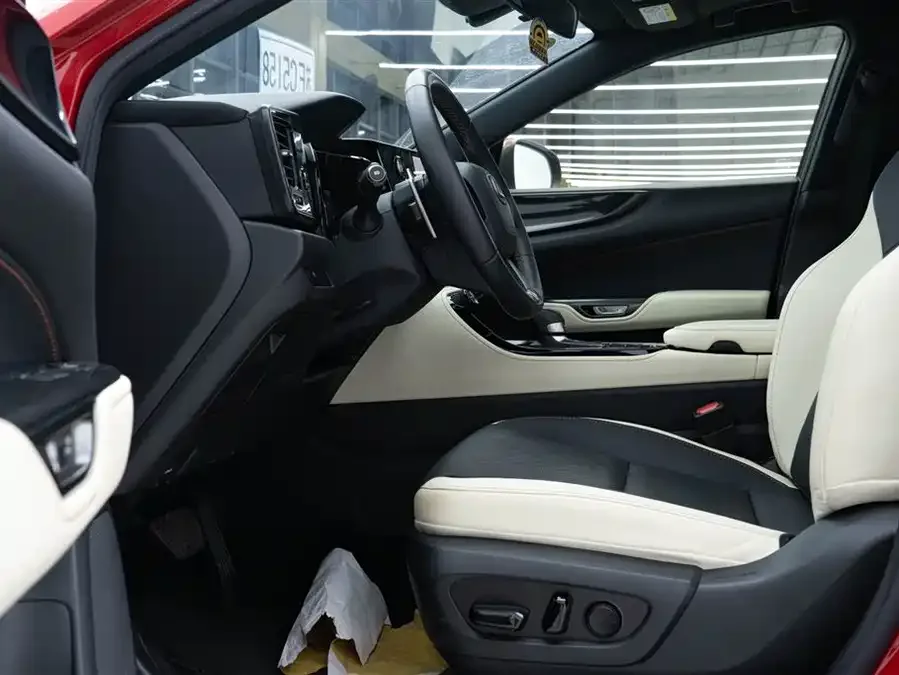 Lexus NX 2022 260 front-wheel drive Chuangyue Edition 2022 — миниатюра 4