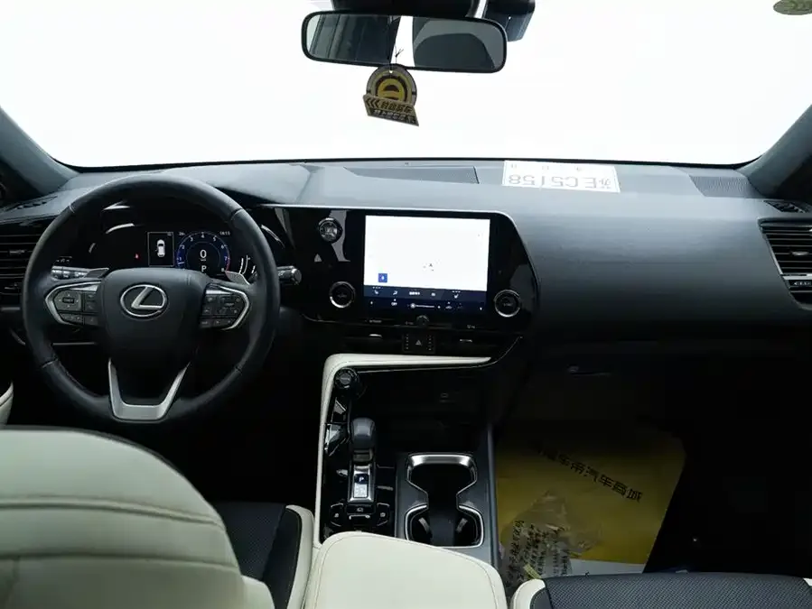 Lexus NX 2022 260 front-wheel drive Chuangyue Edition 2022 — миниатюра 5