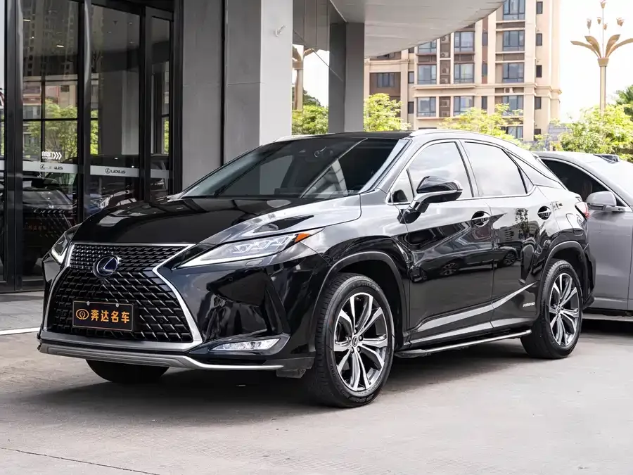 Lexus RX 2022