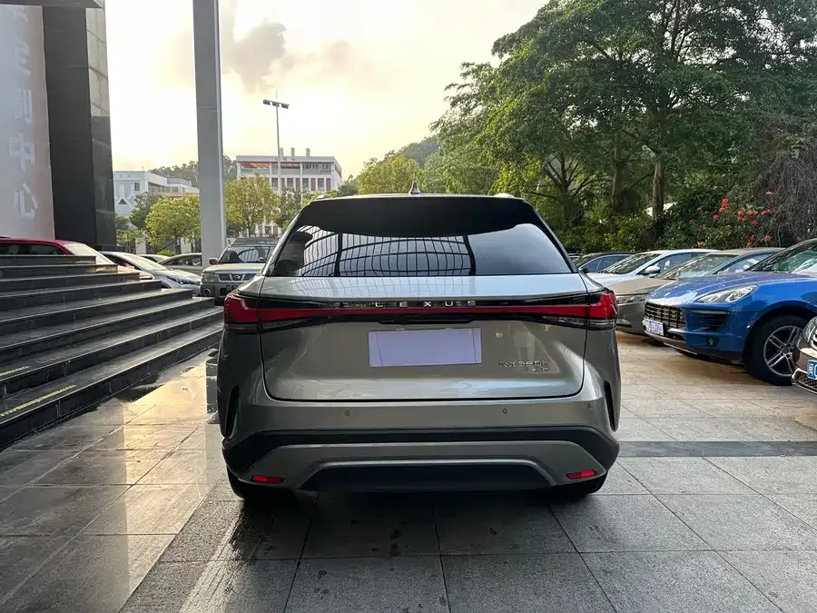Lexus RX 2023 350h 4WD Pure Edition 2023 — миниатюра 5