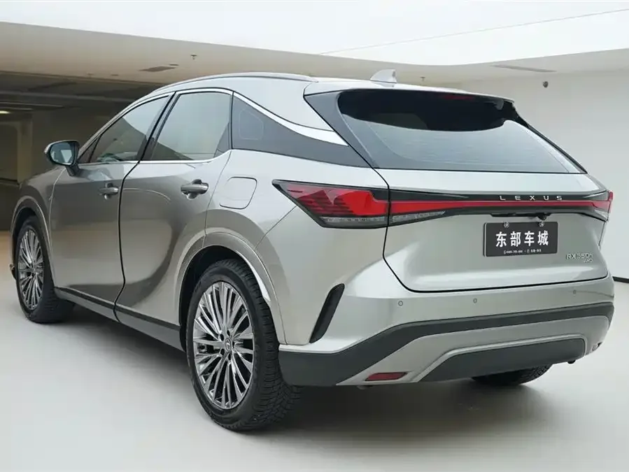 Lexus RX 2023 350h 4WD Pure Edition 2024 — миниатюра 2
