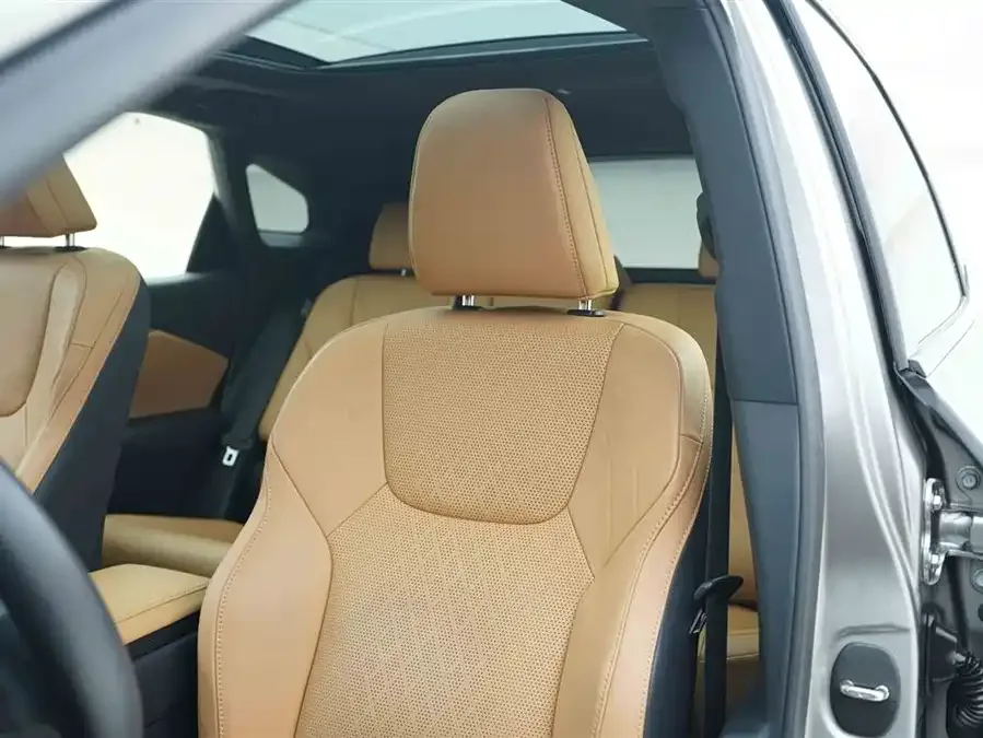 Lexus RX 2023 350h 4WD Pure Edition 2024 — миниатюра 4