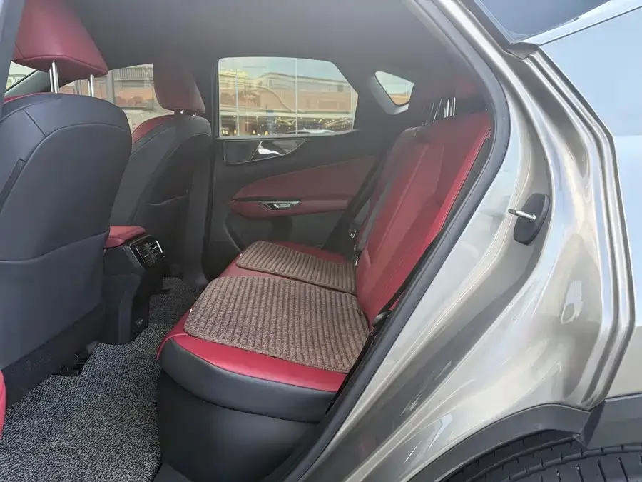 Lexus NX 2023 350h front-wheel drive Chuangyue Edition 2023 — миниатюра 2