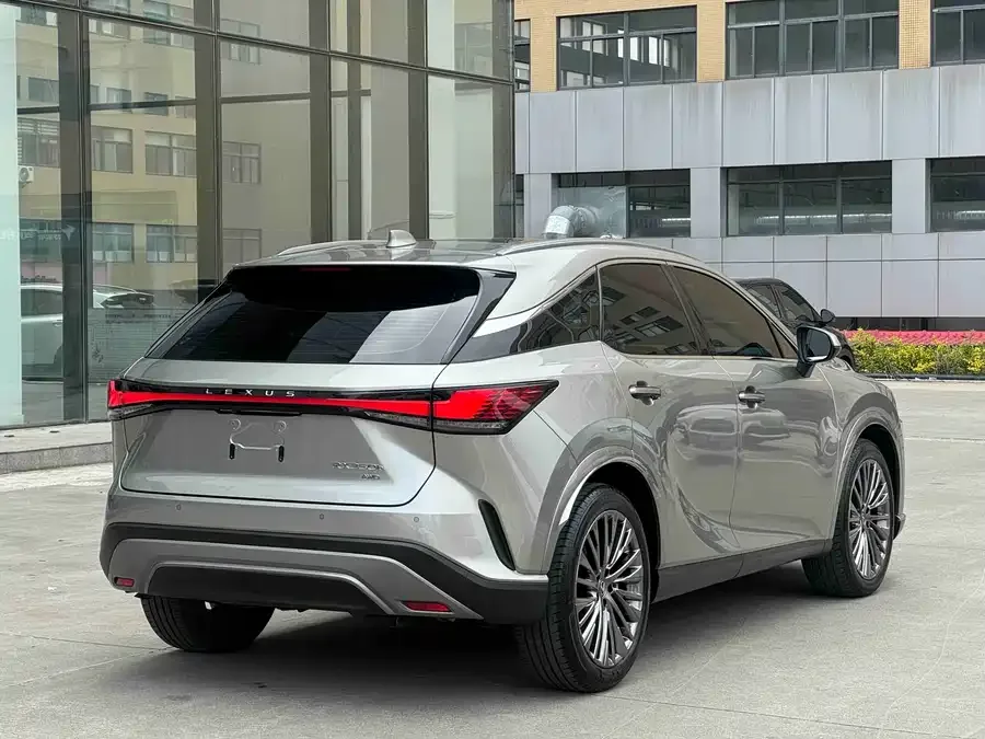 Lexus RX 2023 350h 4WD Pure Edition 2023 — миниатюра 3