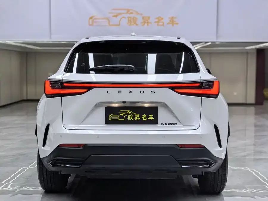 Lexus NX 2024 260 FWD Creative Edition 2024 — миниатюра 2