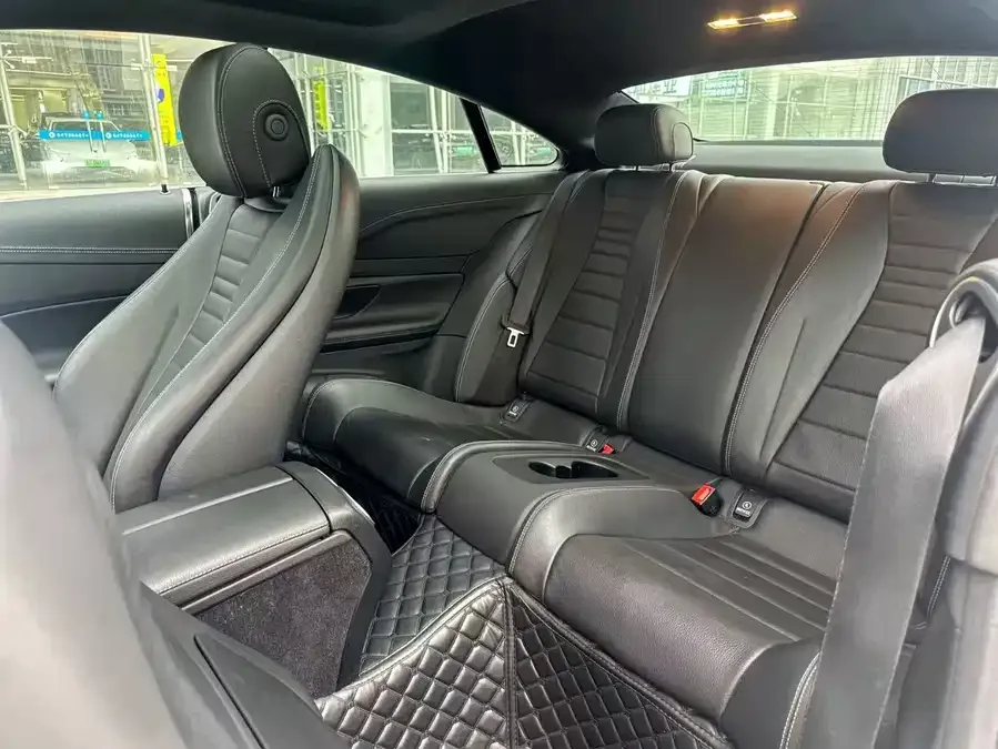 Mercedes-Benz E-Class Mercedes-Benz E-Class (Imported) 2021 E 300 Coupe 2022 — миниатюра 3