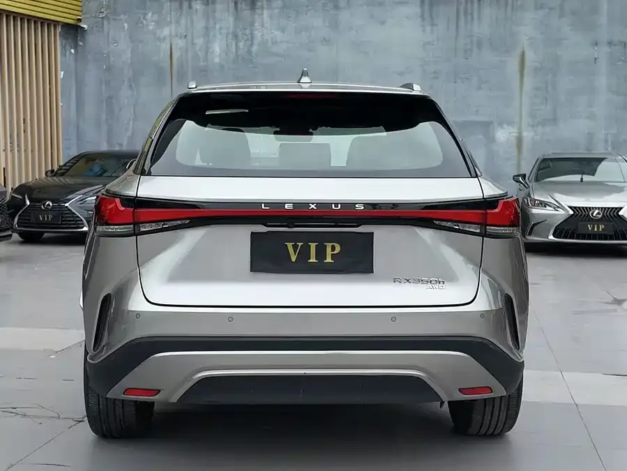 Lexus RX 2023 350h 4WD Pure Edition 2024 — миниатюра 3