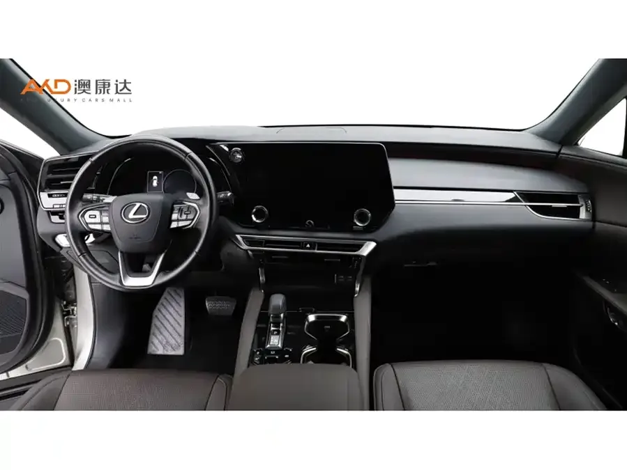 Lexus RX 2023 350h 4WD Pure Edition 2023 — миниатюра 2
